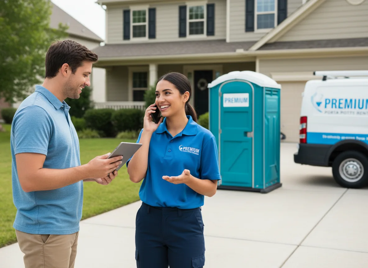 VIP Portable Toilets Walland, TN FAQs